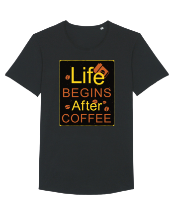 After Coffee - black Black