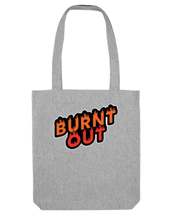 Burnt out Heather Grey