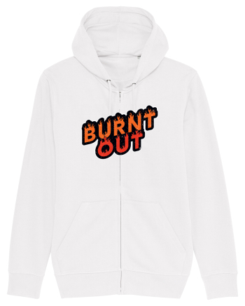 Burnt out White
