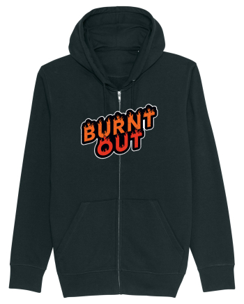 Burnt out Black