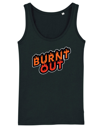 Burnt out Black