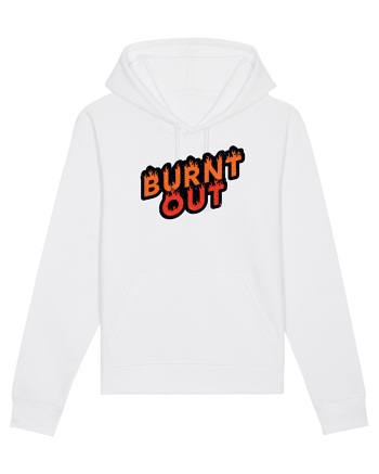 Burnt out White