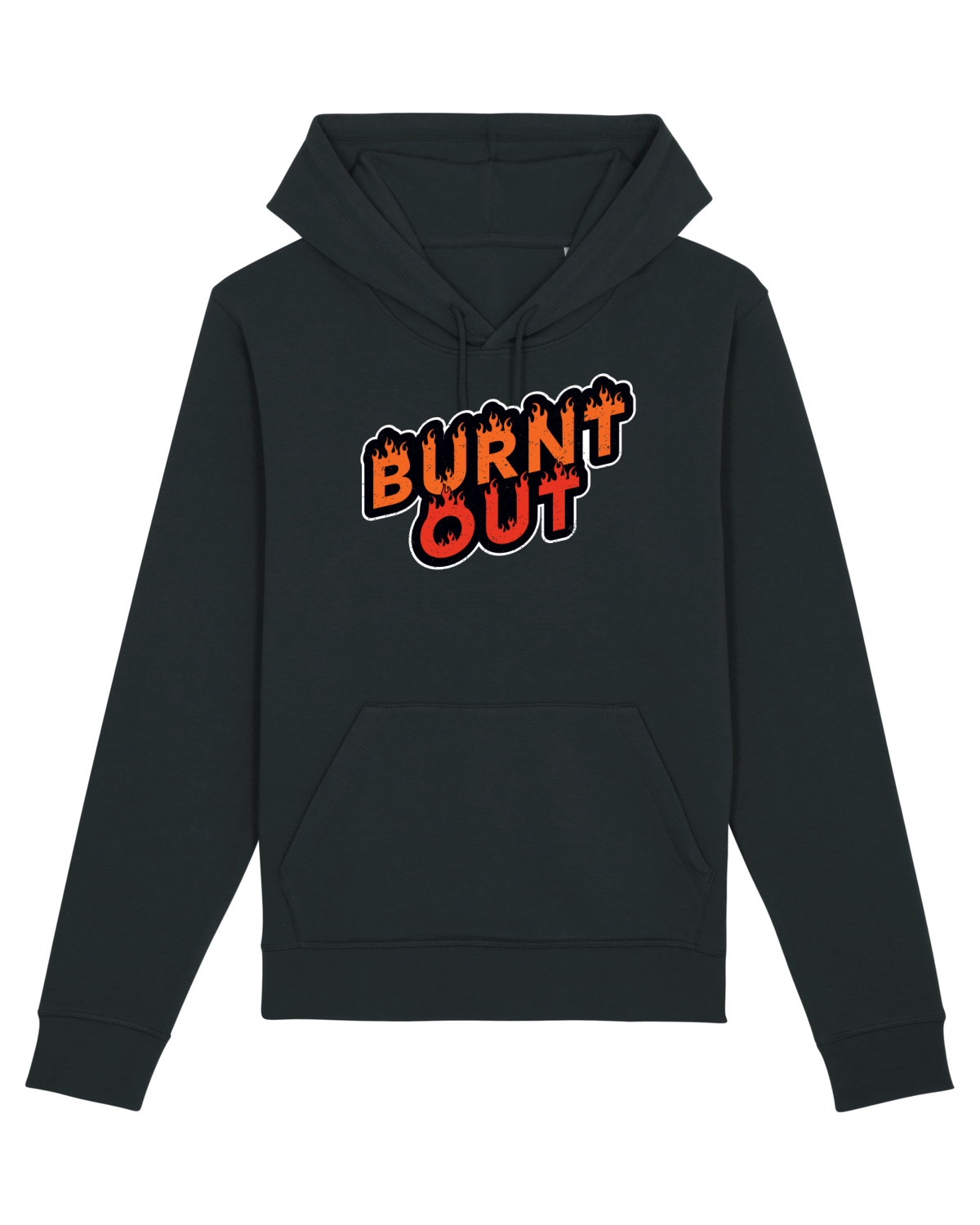 Hanorac Unisex Drummer Black