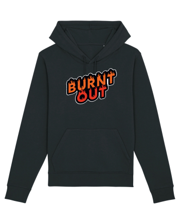 Burnt out Black