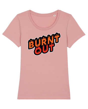 Burnt out Canyon Pink