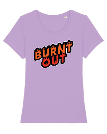 Burnt out Lavender Dawn
