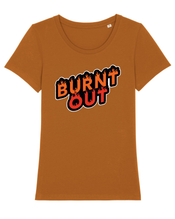 Burnt out Roasted Orange
