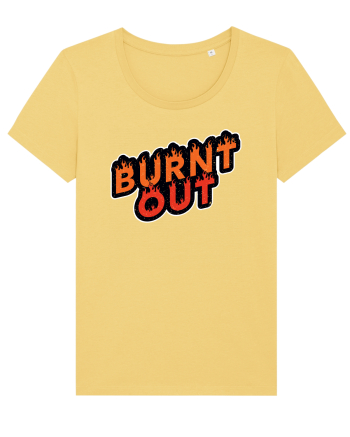 Burnt out Jojoba
