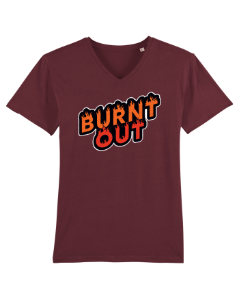 Burnt out Burgundy