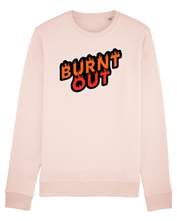Burnt out Candy Pink