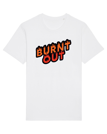 Burnt out White