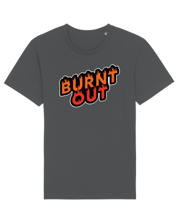 Burnt out Anthracite
