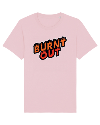 Burnt out Cotton Pink