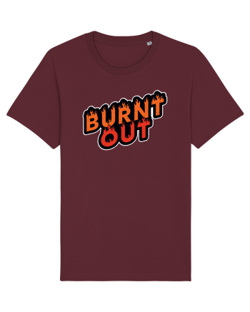 Burnt out Burgundy