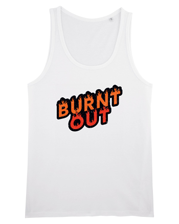Burnt out White