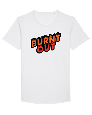 Burnt out White