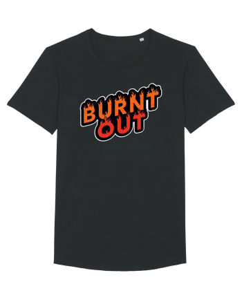 Burnt out Black