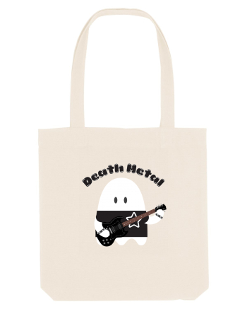Funny Kawaii Metal Ghost Natural