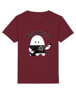 Funny Kawaii Metal Ghost Tricou mânecă scurtă  Copii Mini Creator