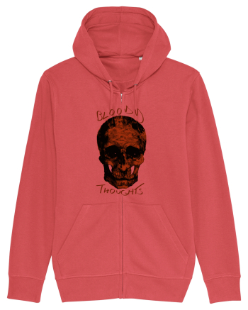 Bloody Thoughts Carmine Red