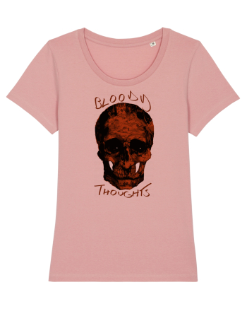 Bloody Thoughts Canyon Pink