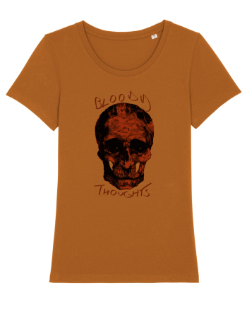Bloody Thoughts Roasted Orange