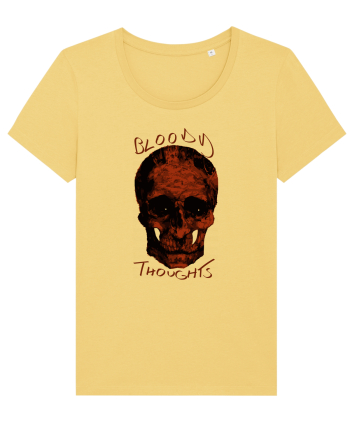 Bloody Thoughts Jojoba