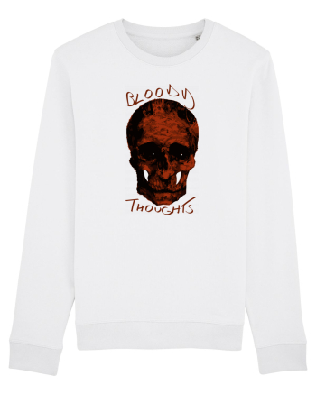 Bloody Thoughts White