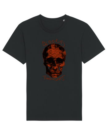 Bloody Thoughts Black