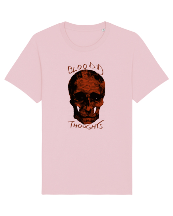 Bloody Thoughts Cotton Pink
