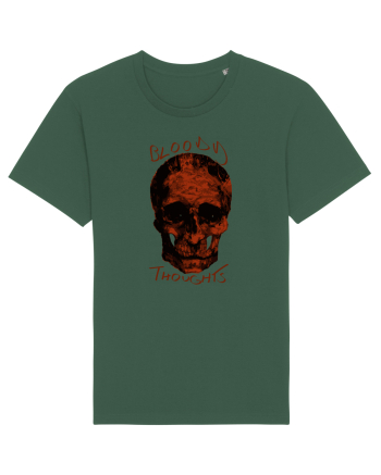 Bloody Thoughts Bottle Green