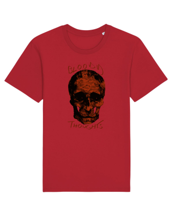 Bloody Thoughts Red