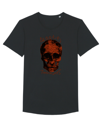 Bloody Thoughts Black