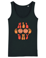 All Good Day Retro Maiou Damă Dreamer