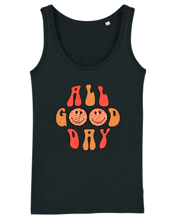 All Good Day Retro Black
