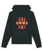 All Good Day Retro Hanorac Unisex Drummer