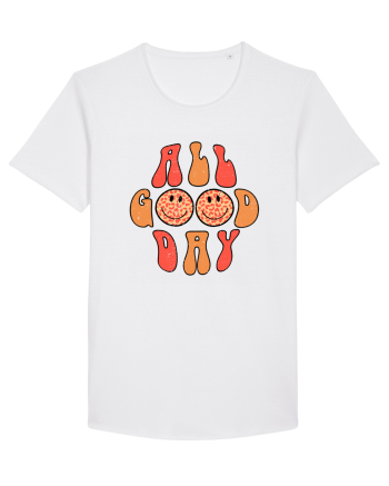 All Good Day Retro White