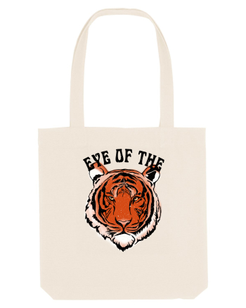 Eye Of The Tiger Retro Natural