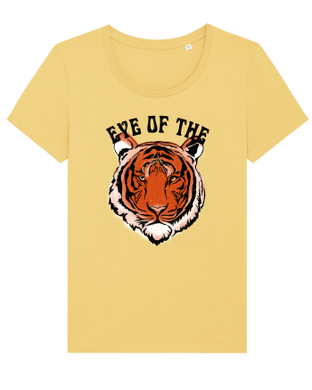 Eye Of The Tiger Retro Jojoba