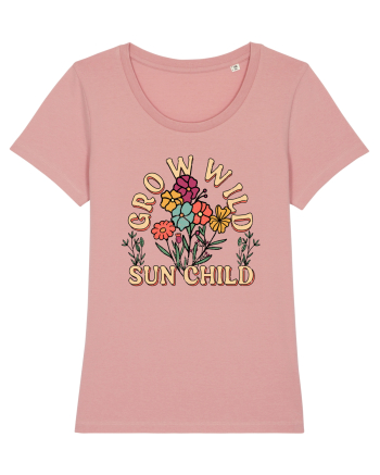 Grow Wild Sun Child Canyon Pink