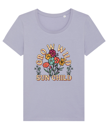 Grow Wild Sun Child Lavender