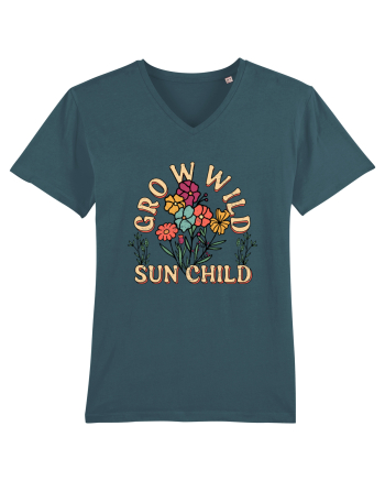 Grow Wild Sun Child Stargazer