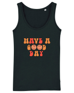 Have a Good Day Happy Face Maiou Damă Dreamer
