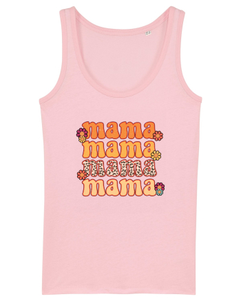Retro Mama Cotton Pink