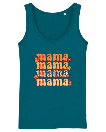Retro Mama Ocean Depth