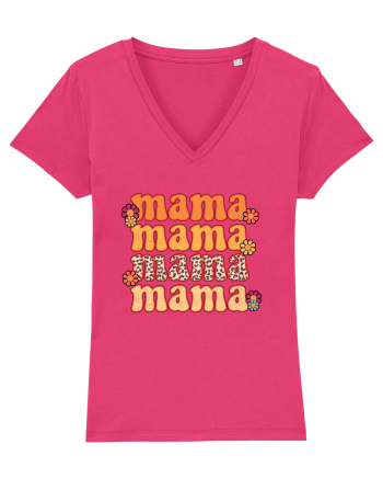 Retro Mama Raspberry