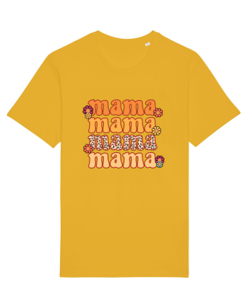 Retro Mama Spectra Yellow