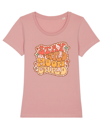 Retro Stay Wild Moon Child Canyon Pink