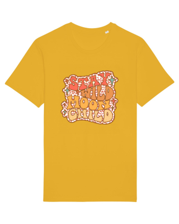 Retro Stay Wild Moon Child Spectra Yellow