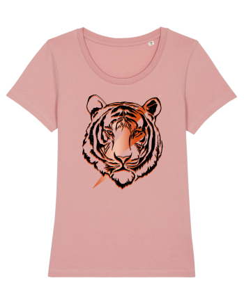 Retro Tiger Canyon Pink
